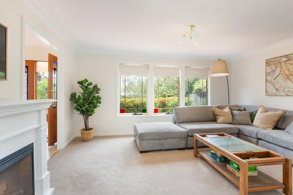Stunning Katoomba Home With Lush Garden&Playground Buitenkant foto