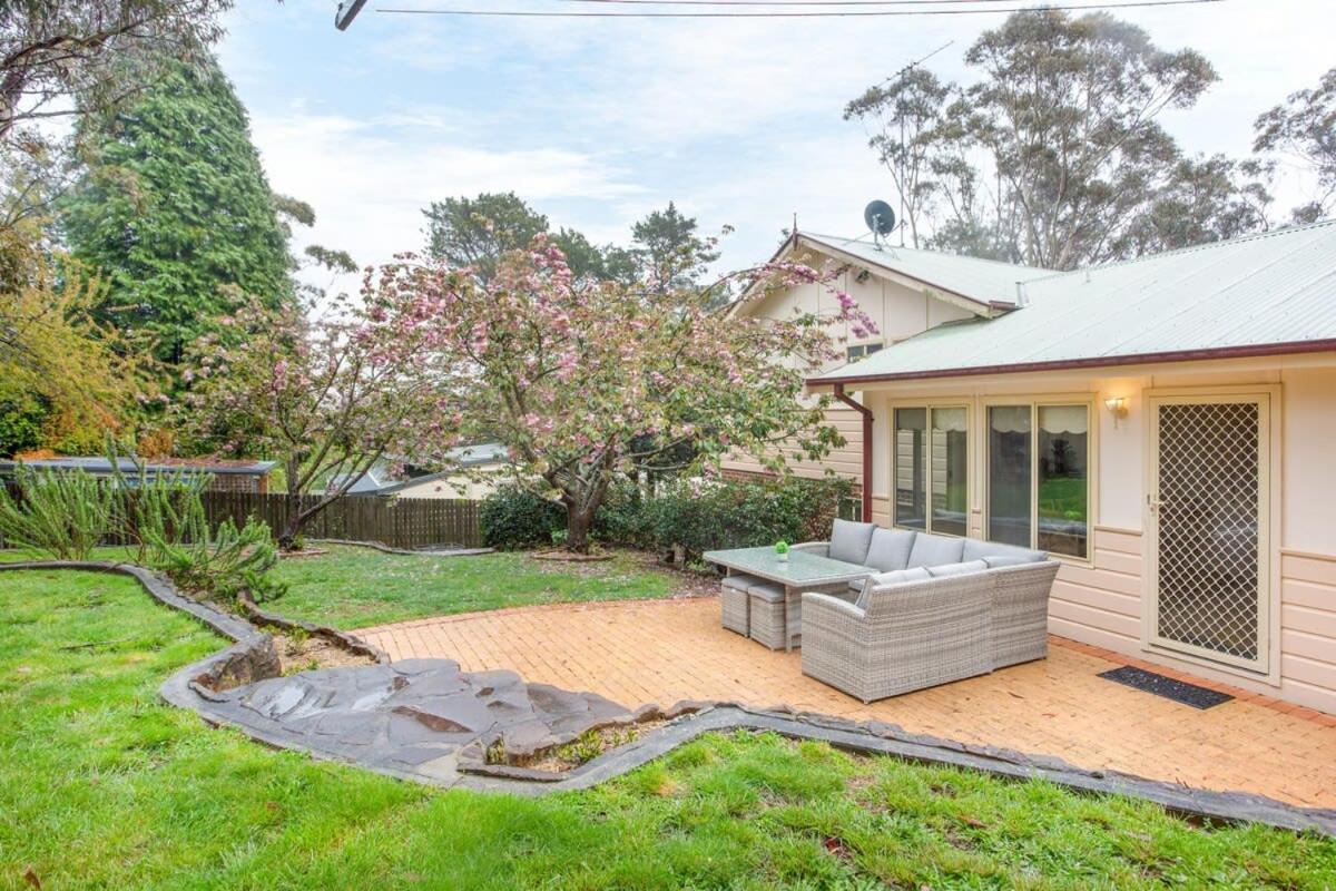 Stunning Katoomba Home With Lush Garden&Playground Buitenkant foto