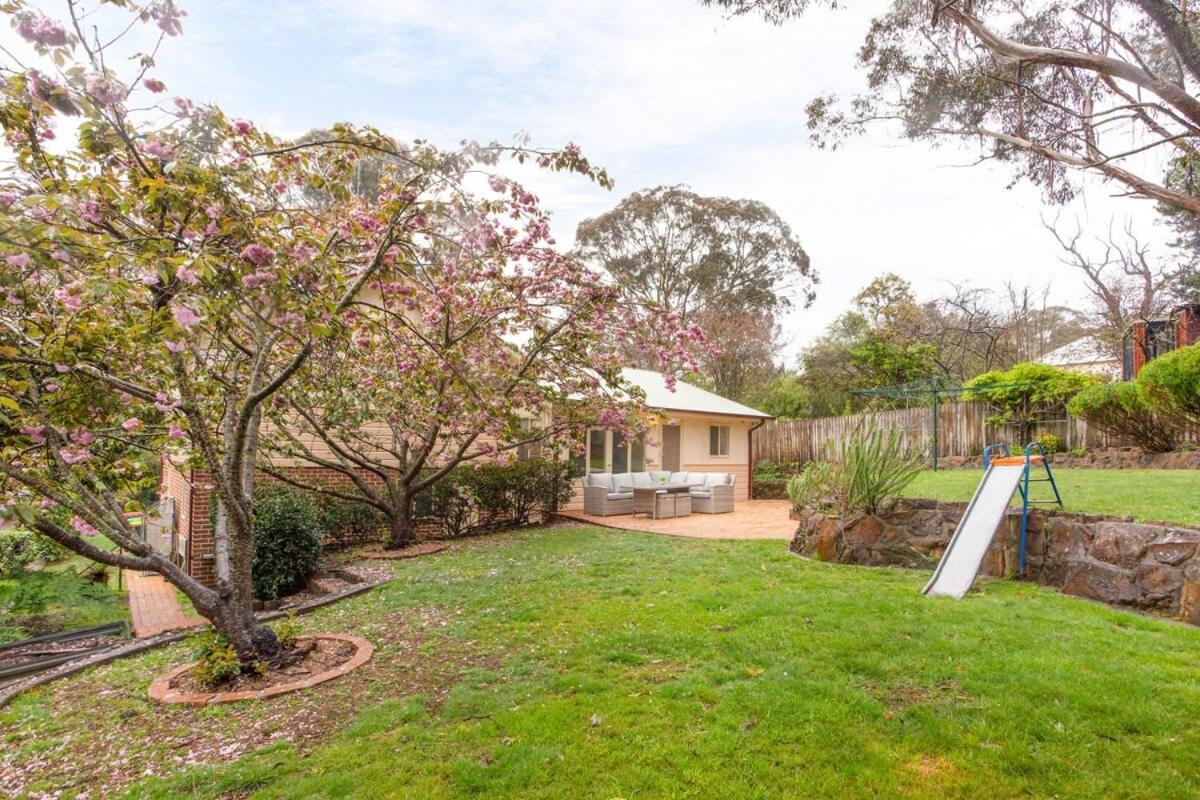 Stunning Katoomba Home With Lush Garden&Playground Buitenkant foto